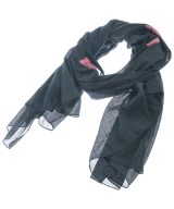 SONIA RYKIEL（ソニアリキエル）ストール 黒 サイズ:- レディース/2200611767103