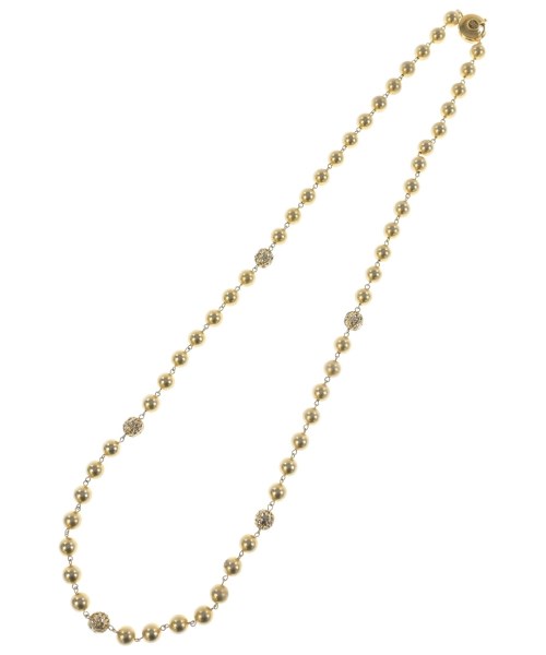 SONIA RYKIEL(ソニアリキエル)ネックレス ゴールド サイズ:-/2200670864133