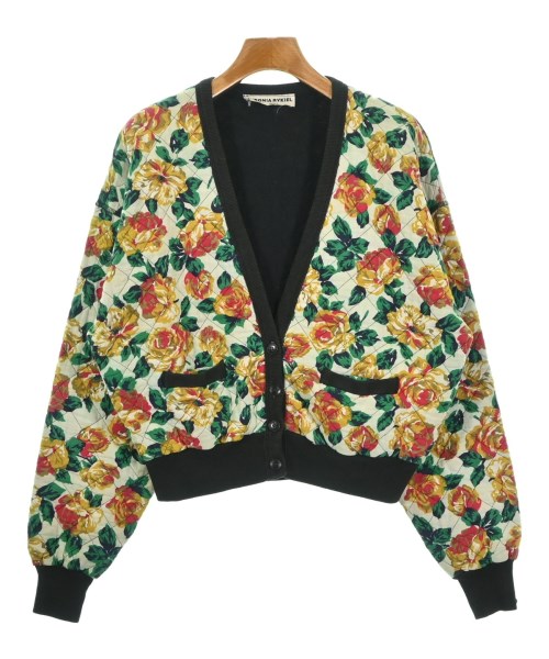 SONIA RYKIEL(ソニアリキエル)カーディガン 緑 サイズ:L/2200673920010