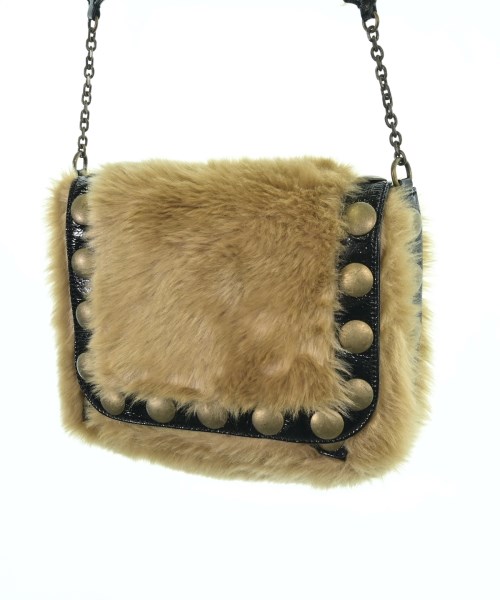 SONIA RYKIEL（ソニアリキエル）ショルダーバッグ ベージュ サイズ:- レディース/2200677882024