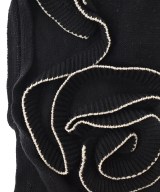 SONIA RYKIEL（ソニアリキエル）マフラー 黒 サイズ:- レディース/2200681377073