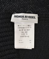 SONIA RYKIEL（ソニアリキエル）マフラー 黒 サイズ:- レディース/2200681377073