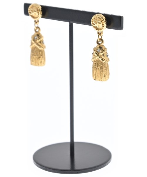 SONIA RYKIEL（ソニアリキエル）ピアス ゴールド サイズ:- レディース/2200681418080