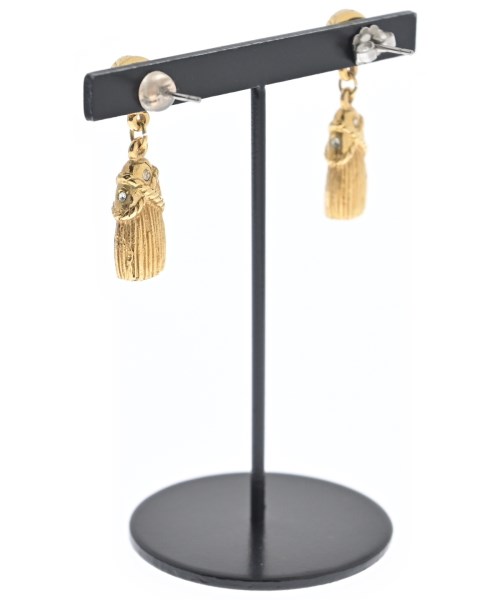 SONIA RYKIEL（ソニアリキエル）ピアス ゴールド サイズ:- レディース/2200681418080