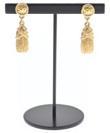 SONIA RYKIEL（ソニアリキエル）ピアス ゴールド サイズ:- レディース/2200681418080