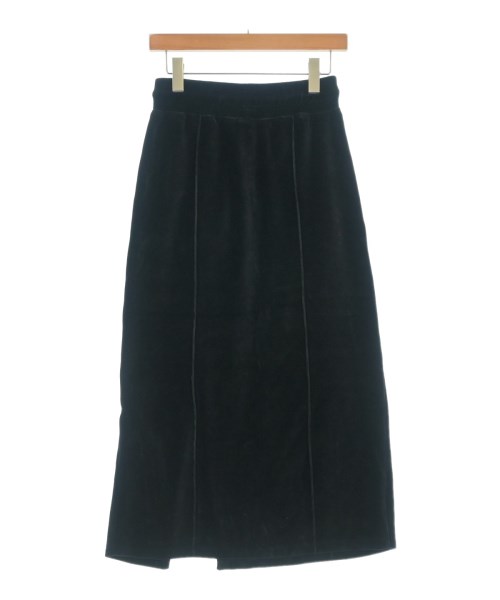 SONIA RYKIEL（ソニアリキエル）ロング・マキシ丈スカート 紺 サイズ:S レディース/2200694218011