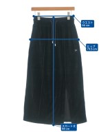 SONIA RYKIEL（ソニアリキエル）ロング・マキシ丈スカート 紺 サイズ:S レディース/2200694218011