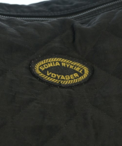 SONIA RYKIEL（ソニアリキエル）ボストンバッグ 黒 サイズ:- レディース/2200698634107