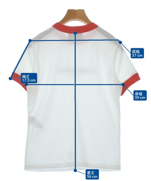 SONIA RYKIEL（ソニアリキエル）Tシャツ・カットソー 白 サイズ:XS レディース/2200655567486