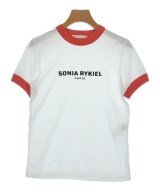SONIA RYKIEL（ソニアリキエル）Tシャツ・カットソー 白 サイズ:XS レディース/2200655567486