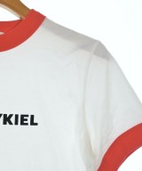 SONIA RYKIEL（ソニアリキエル）Tシャツ・カットソー 白 サイズ:XS レディース/2200655567486