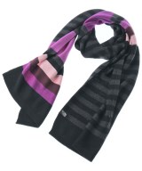 SONIA RYKIEL（ソニアリキエル）マフラー 黒 サイズ:- レディース/2200659972026