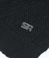 SONIA RYKIEL（ソニアリキエル）マフラー 黒 サイズ:- レディース/2200659972026
