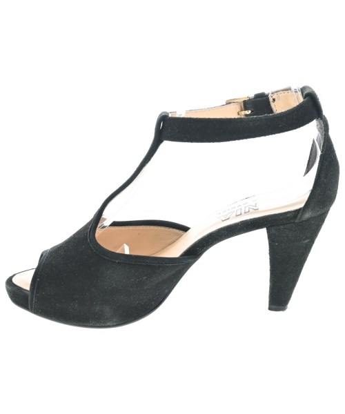 SONIA BY SONIA RYKIEL（ソニアバイソニアリキエル）サンダル 黒 サイズ:23.5cm レディース/2200660036045