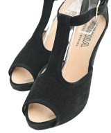 SONIA BY SONIA RYKIEL（ソニアバイソニアリキエル）サンダル 黒 サイズ:23.5cm レディース/2200660036045