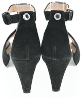 SONIA BY SONIA RYKIEL（ソニアバイソニアリキエル）サンダル 黒 サイズ:23.5cm レディース/2200660036045