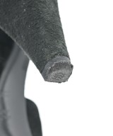 SONIA BY SONIA RYKIEL（ソニアバイソニアリキエル）サンダル 黒 サイズ:23.5cm レディース/2200660036045