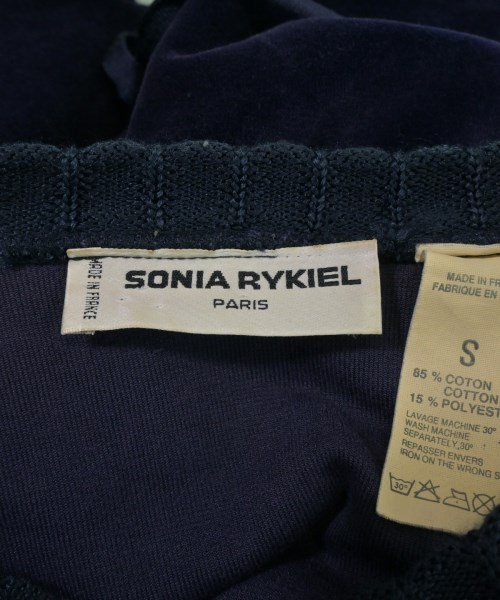 SONIA RYKIEL（ソニアリキエル）カーディガン 紺 サイズ:S レディース/2200659046017