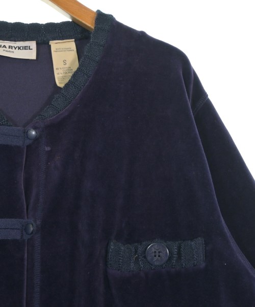 SONIA RYKIEL（ソニアリキエル）カーディガン 紺 サイズ:S レディース/2200659046017