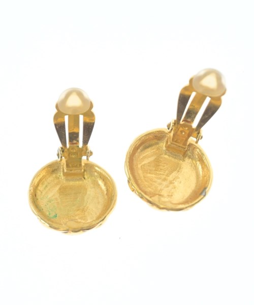 SONIA RYKIEL（ソニアリキエル）ピアス・イヤリング ゴールド サイズ:- レディース/2200661935026