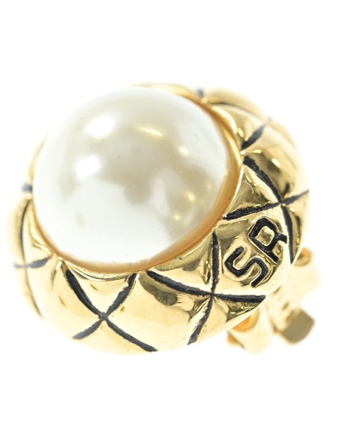 SONIA RYKIEL（ソニアリキエル）ピアス・イヤリング ゴールド サイズ:- レディース/2200661935026