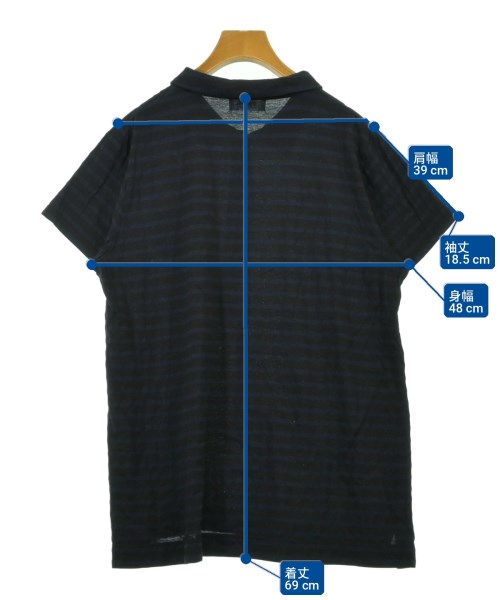SONIA BY SONIA RYKIEL（ソニアバイソニアリキエル）Tシャツ・カットソー 黒 サイズ:46(XL位) レディース/2200710900012