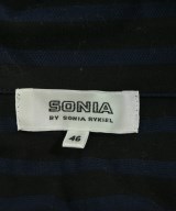 SONIA BY SONIA RYKIEL（ソニアバイソニアリキエル）Tシャツ・カットソー 黒 サイズ:46(XL位) レディース/2200710900012