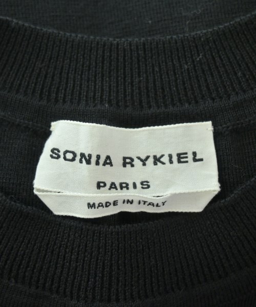 SONIA RYKIEL（ソニアリキエル）ワンピース 黒 サイズ:38(S位) レディース/2200711219151