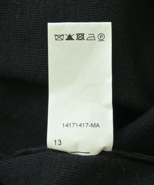 SONIA RYKIEL（ソニアリキエル）ワンピース 黒 サイズ:38(S位) レディース/2200711219151