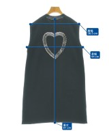 SONIA RYKIEL（ソニアリキエル）ワンピース 黒 サイズ:38(S位) レディース/2200711219151