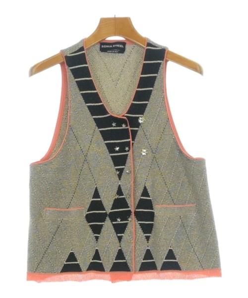 SONIA RYKIEL(ソニアリキエル)のベスト/ノースリーブ サイズ:38(S位) 6,600円