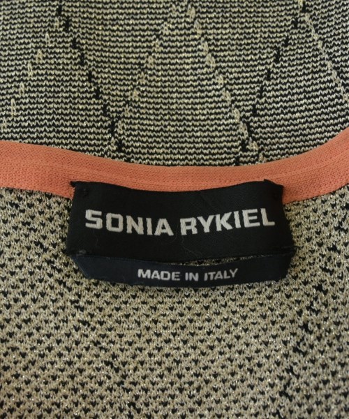 SONIA RYKIEL（ソニアリキエル）ベスト/ノースリーブ グレー サイズ:38(S位) レディース/2200707696065