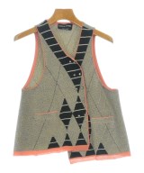 SONIA RYKIEL（ソニアリキエル）ベスト/ノースリーブ グレー サイズ:38(S位) レディース/2200707696065