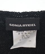 SONIA RYKIEL（ソニアリキエル）マフラー 黒 サイズ:- レディース/2200713827033