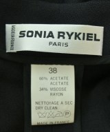 SONIA RYKIEL（ソニアリキエル）ベスト 黒 サイズ:38(S位) レディース/2200713827132