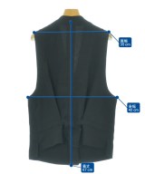 SONIA RYKIEL（ソニアリキエル）ベスト 黒 サイズ:38(S位) レディース/2200713827132