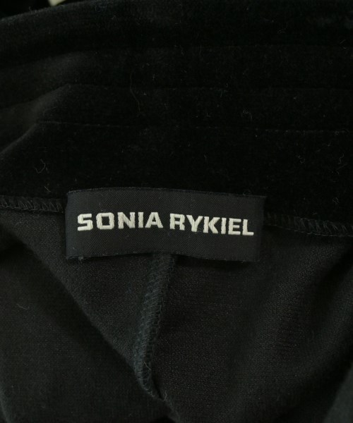 SONIA RYKIEL（ソニアリキエル）カジュアルジャケット 黒 サイズ:M レディース/2200715112847