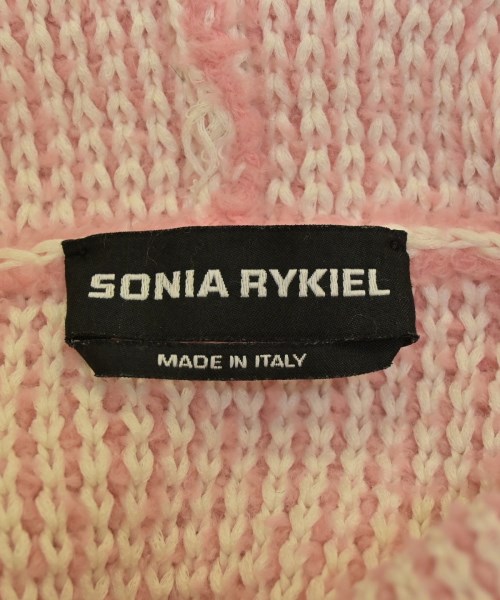 SONIA RYKIEL（ソニアリキエル）ニット・セーター ピンク サイズ:S レディース/2200715112892