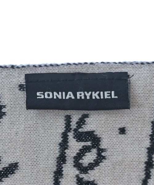 SONIA RYKIEL（ソニアリキエル）マフラー 白 サイズ:- レディース/2200715573020