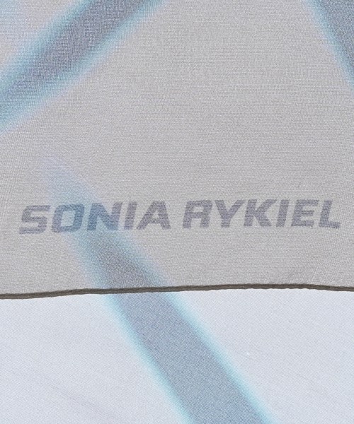 SONIA RYKIEL（ソニアリキエル）ストール ベージュ サイズ:- レディース/2200715573037