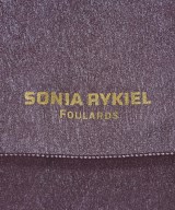 SONIA RYKIEL（ソニアリキエル）ストール 赤 サイズ:- レディース/2200714063065