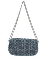 SONIA RYKIEL（ソニアリキエル）ショルダーバッグ 紺 サイズ:- レディース/2200714374093