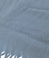 SONIA RYKIEL（ソニアリキエル）マフラー 青 サイズ:- レディース/2200719078637