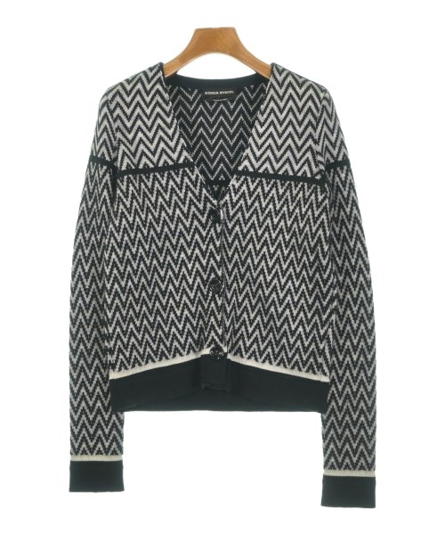 SONIA RYKIEL(ソニアリキエル)カーディガン 黒 サイズ:38(S位)/2200640980030