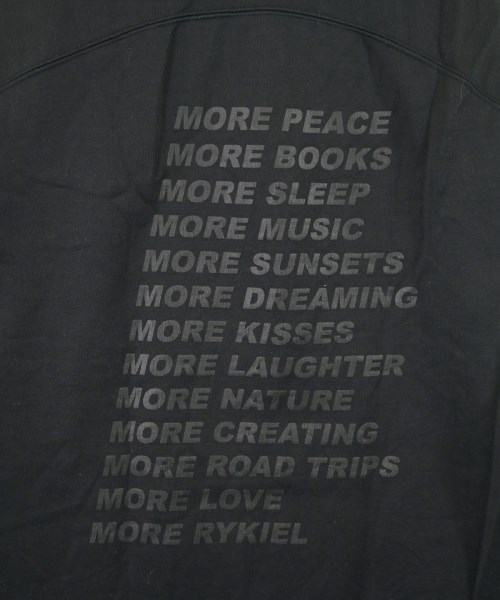 SONIA RYKIEL（ソニアリキエル）Tシャツ・カットソー 黒 サイズ:S レディース/2200645756029