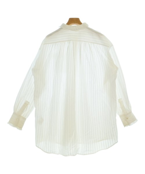 SONIA RYKIEL（ソニアリキエル）カジュアルシャツ 白 サイズ:36(XS位) レディース/2200646664033