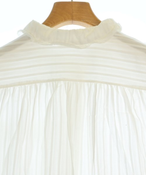 SONIA RYKIEL（ソニアリキエル）カジュアルシャツ 白 サイズ:36(XS位) レディース/2200646664033