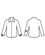 SONIA RYKIEL（ソニアリキエル）カジュアルシャツ 白 サイズ:36(XS位) レディース/2200646664033