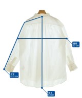 SONIA RYKIEL（ソニアリキエル）カジュアルシャツ 白 サイズ:36(XS位) レディース/2200646664033