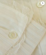 SONIA RYKIEL（ソニアリキエル）カジュアルシャツ 白 サイズ:36(XS位) レディース/2200646664033